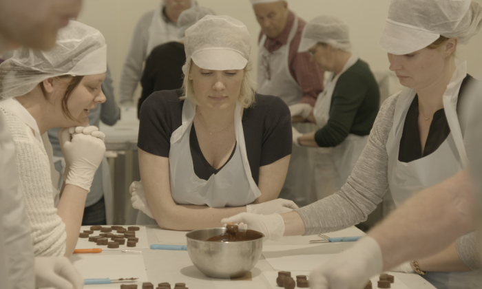 Broodje Gezond (2017): Chocolade; Marlijn Weerdenburg/10