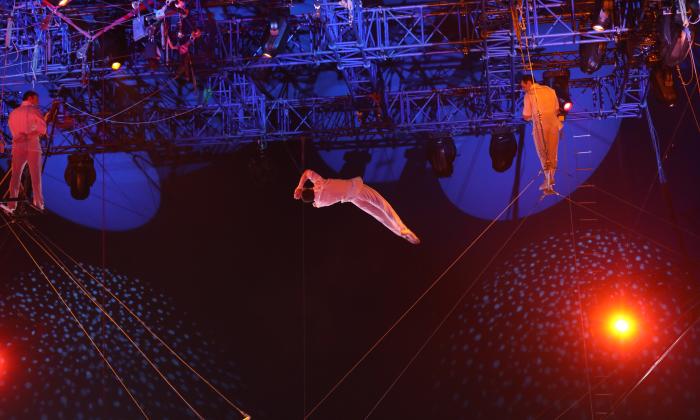 42ste Circusfestival van Monte Carlo (19.01.01)