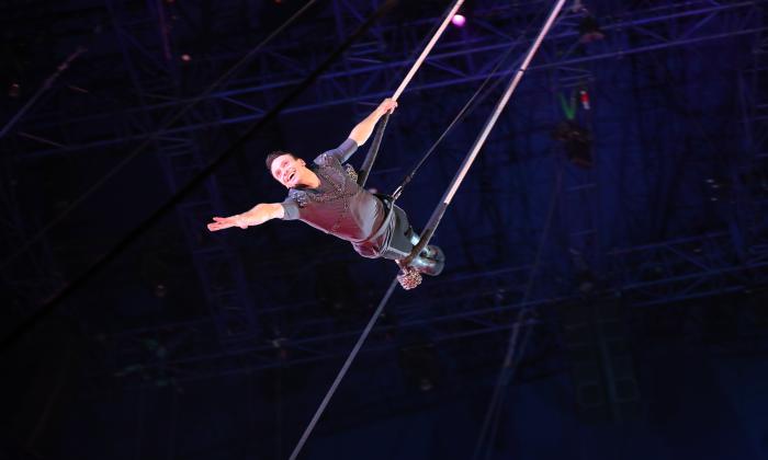 42ste Circusfestival van Monte Carlo (18.12.26) Nicolai Kuntz
