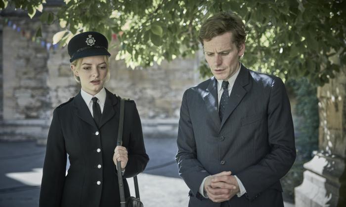 Detectives: Endeavour Morse S4 (2018) aflevering 2: Canticle/03