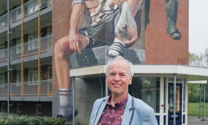 Geert Pruiksma - favoriete buitenkunst Nederland 2022