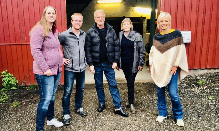 Onze boerderij in Europa: Texelse schapenboer Jan en Rianne in Denemarken
