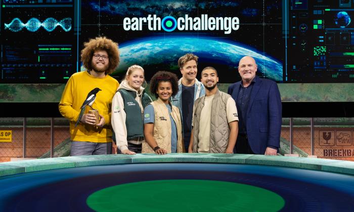 KRO-NCRV Earth Challenge (C) Elvin Boer