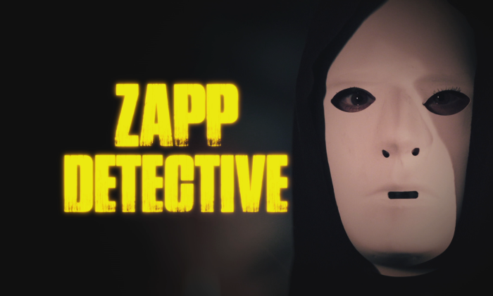 Zapp Detective - Het Geheime Genootschap (3)