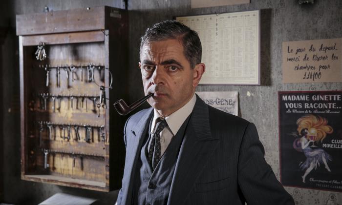 Detectives: Maigret (serie 1) - Maigret's dead man (17.05.24)