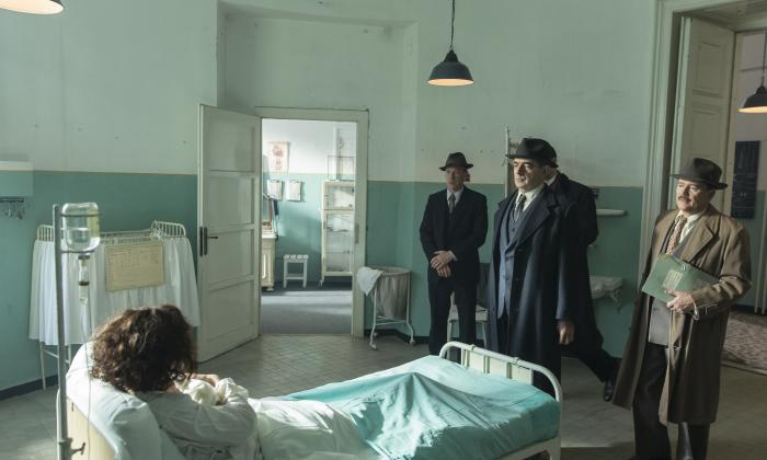 Detectives: Maigret (serie 1) - Maigret's dead man (17.05.24)