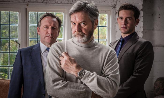 Detectives: Midsomer Murders (18.01.10) The Curse of the Ninth 01