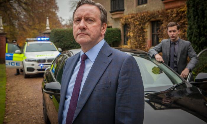 Detectives: Midsomer Murders (18.01.10) The Curse of the Ninth 03