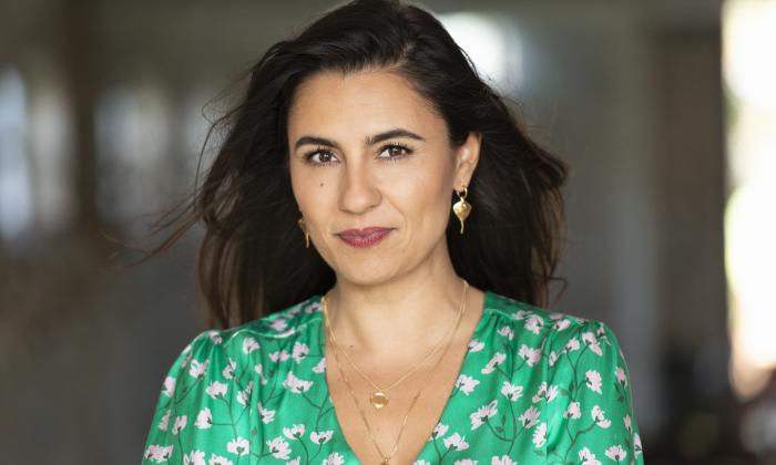 Nadia Moussaid - 2018 02
