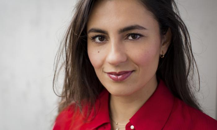 Nadia Moussaid (2018)