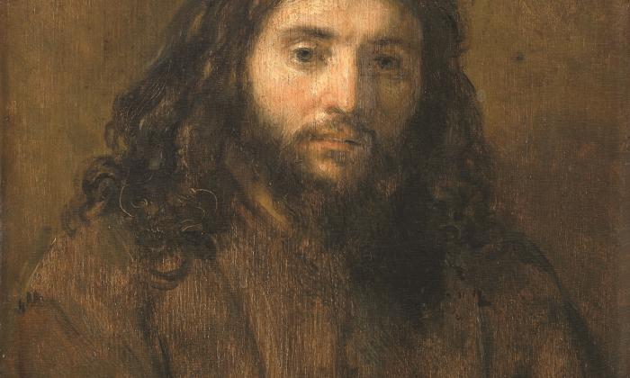 Zin in Weekend (2019): Bijbelse portretten van Rembrandt: Jezus