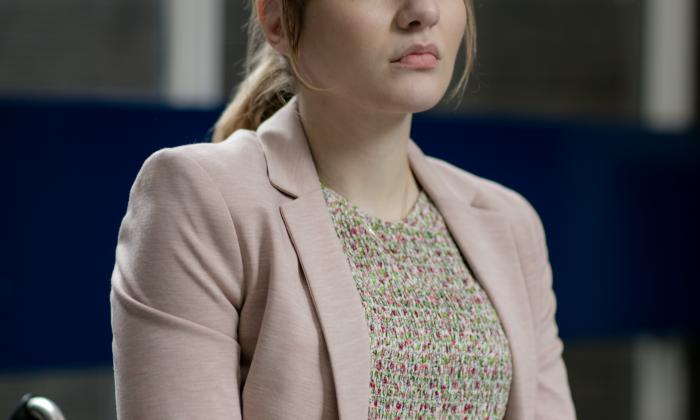 Detectives: The Level (2017): Ruth Madeley (Julie)