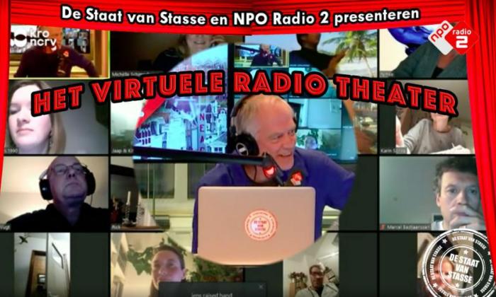 Virtueel Radio Theater - De Staat van Stasse
