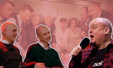 Gert en Dolf trouwden 20 jaar geleden: het eerste homohuwelijk ter wereld