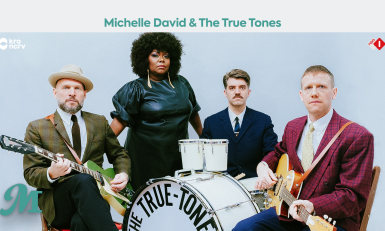 Michelle David & The True Tones