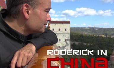 Roderick in China II