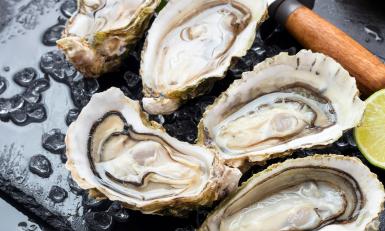 oesters hoelang houdbaar