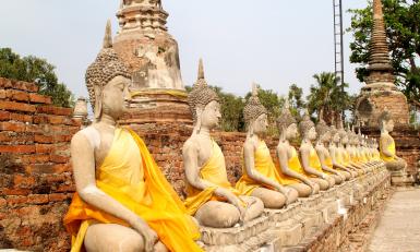 Boeddhistische blik