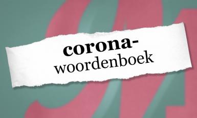 Coronawoordenboek