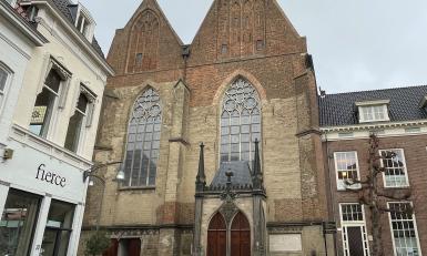 Broederenkerk Deventer