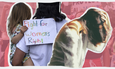Fight for womens rights