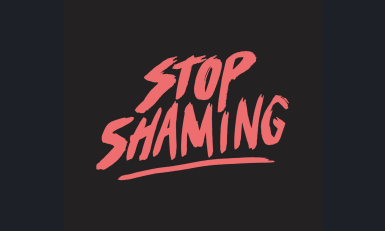 stop shaming