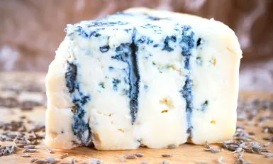 blauwschimmelkaas blauwe kaas schimmel